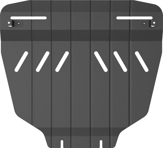 Защита NLZ для картера и КПП Honda CR-V III 2006-2012. Артикул NLZ.18.14.030