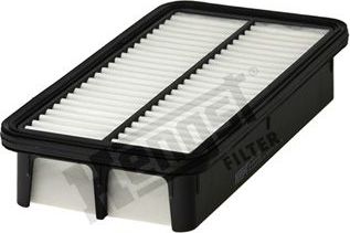 Воздушный фильтр Hengst для Hyundai Getz I 2003-2009. Артикул E833L