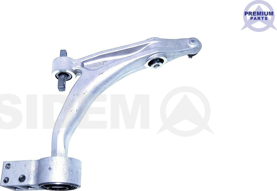 Поперечный рычаг передней подвески Sidem (алюминий). Артикул 35279