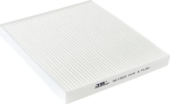 Салонный фильтр JS Asakashi. Артикул AC1503