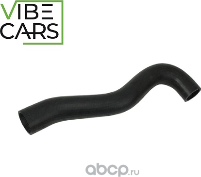 Патрубок интеркулера VC100419 для автомобилей MITSUBISHI (Vibecars). Артикул VC100419
