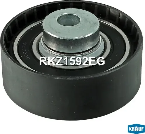 Ролик натяжной ГРМ (Krauf). Артикул RKZ1592EG