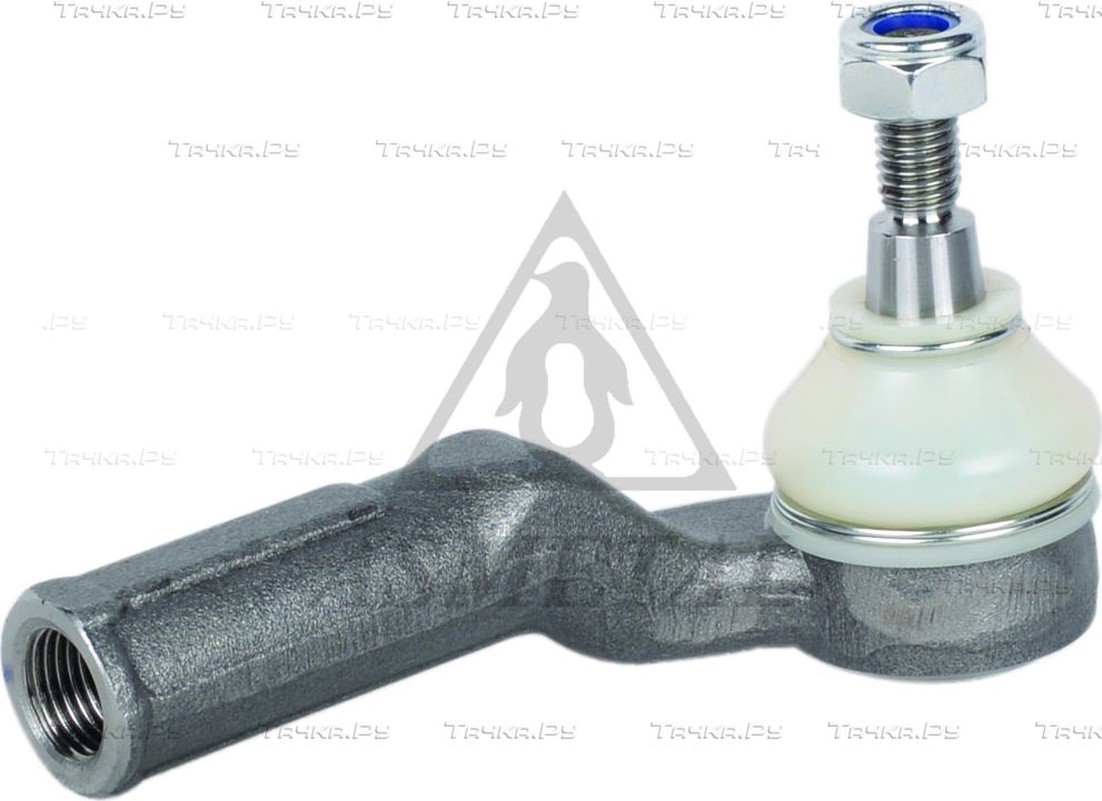 Наконечник рулевой тяги Asmetal правый внешний для Ford Focus III 2010-2019. Артикул 17FR1707