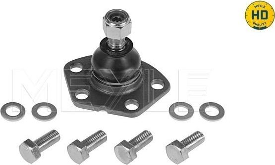 Шаровая опора Meyle HD передняя правая/левая нижняя для Citroen Jumper I 1996-2006. Артикул 40-16 010 0004/HD