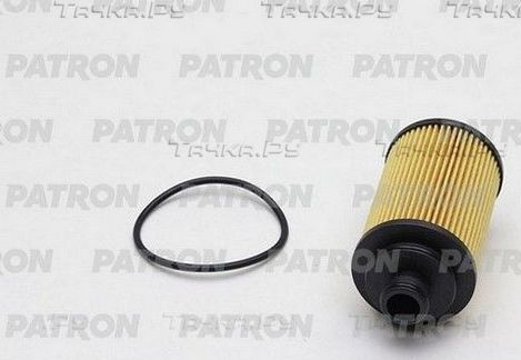 Масляный фильтр Patron для Chery Tiggo (T11) I 2006-2014. Артикул PF4272