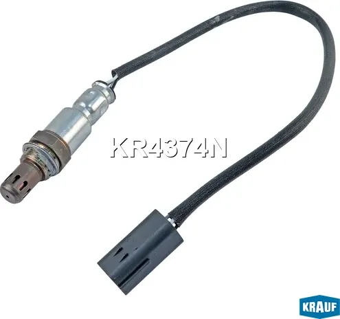 Лямбда-зонд Krauf. Артикул KR4374N