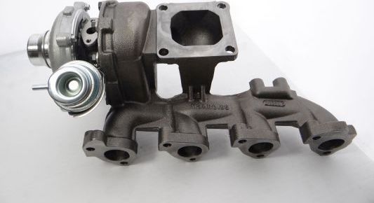 Турбина (турбокомпрессор) Garrett Original Spare part. Артикул 802418-5002S