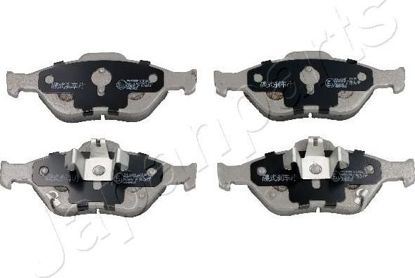 Тормозные колодки Japanparts. Артикул PA-238AF