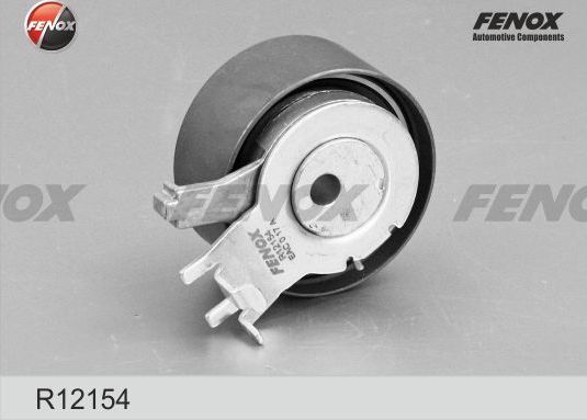 Натяжной ролик (натяжитель) ремня ГРМ Fenox. Артикул R12154