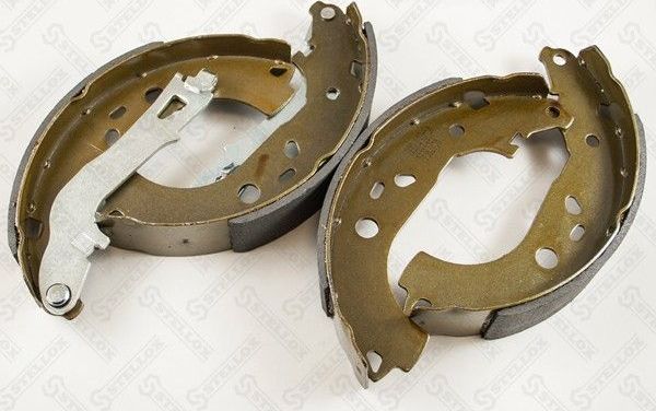 Тормозные колодки Stellox. Артикул 000 110-SX