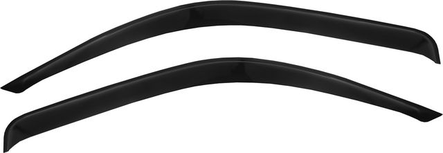 Дефлекторы REIN для окон (накладной скотч 3М) (2 шт.) Kia Bongo 2022-2026. Артикул REINWV1226