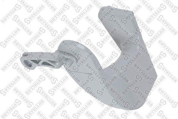 Ручка двери Stellox левая для Scania G 2004-2015. Артикул 87-48014-SX