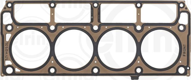 Прокладка ГБЦ Elring для Isuzu Ascender 2003-2008. Артикул 261.721