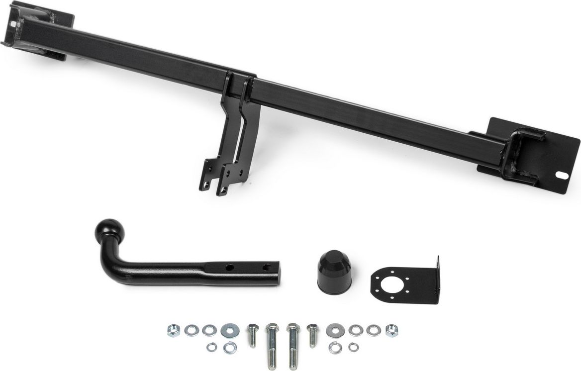 Фаркоп Atlas для Lada Vesta (в т.ч. Cross, Sport, CNG) 2015-2026. Артикул F.6012.OO3