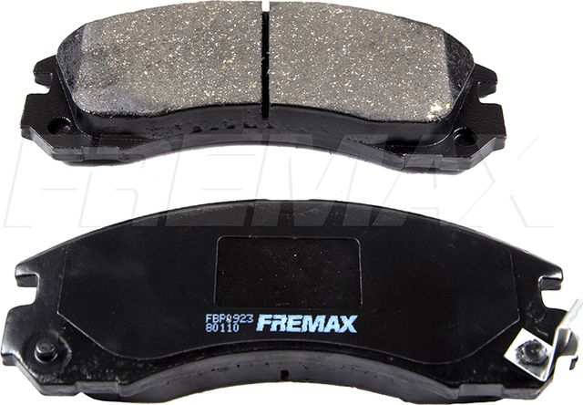 Тормозные колодки Fremax. Артикул FBP-0923