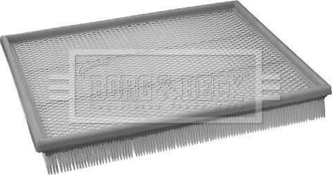 Воздушный фильтр Borg & Beck. Артикул BFA2180