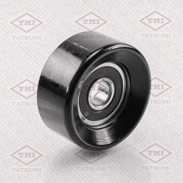 Ролик ремня приводного KIA SORENTO 2.5CRDI 02-/HYUNDAI H-1/STAREX 01 (Tatsumi). Артикул TFD1073