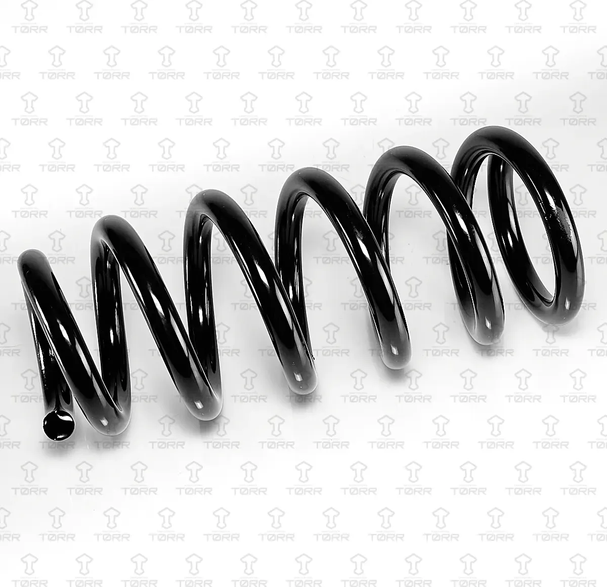 Пружина подвески перед. MITSUBISHI Pajero 06 (Torr). Артикул DF0369