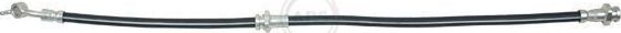 Тормозной шланг ABS передний правый для Nissan Note I 2006-2012. Артикул SL 5688