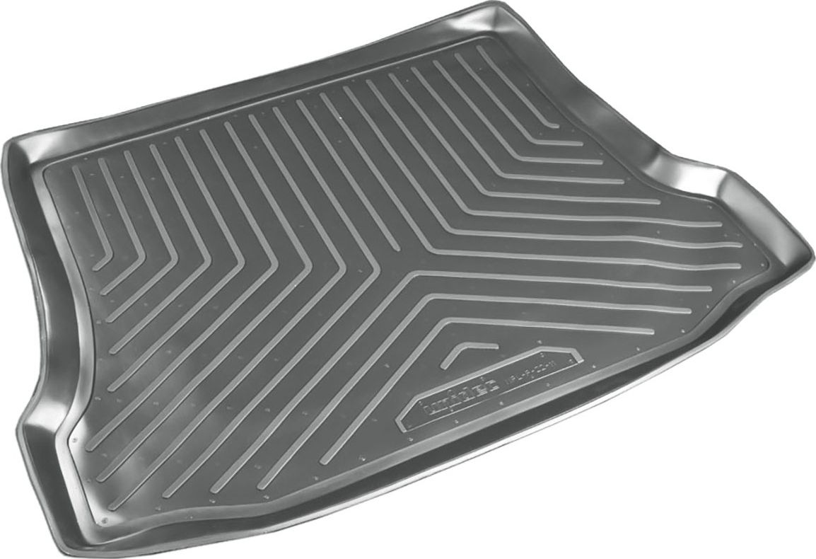 Коврик Норпласт для багажника Ford Focus I седан 1998-2005 Серый. Артикул NPL-P-22-11-G