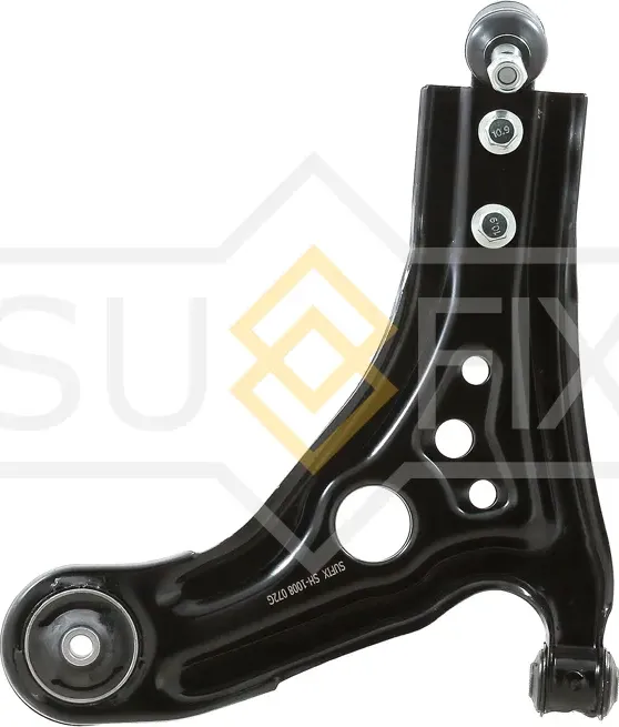 Рычаг подвески передний левый CHEVROLET KALOS Saloon 2005-, DAEWOO KALOS Saloon (Sufix). Артикул SH1811