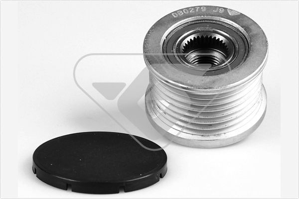 Муфта генератора обгонная Hutchinson для Renault Master II 2000-2010. Артикул DB0279
