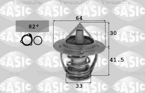 Термостат Sasic для Nissan Navara D22 2001-2007. Артикул 3306055
