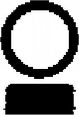 Прокладка впускного коллектора BGA. Артикул AH5598