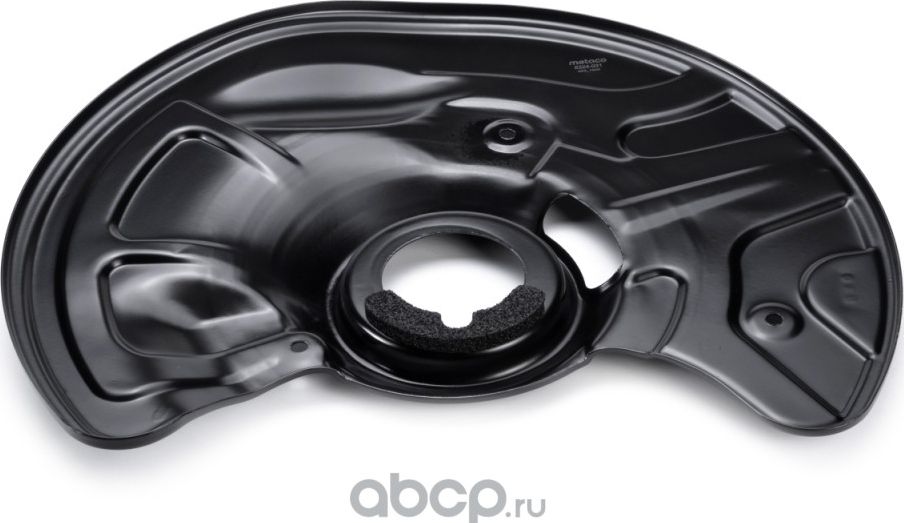 Пыльник тормозного диска (Metaco). Артикул 8324031