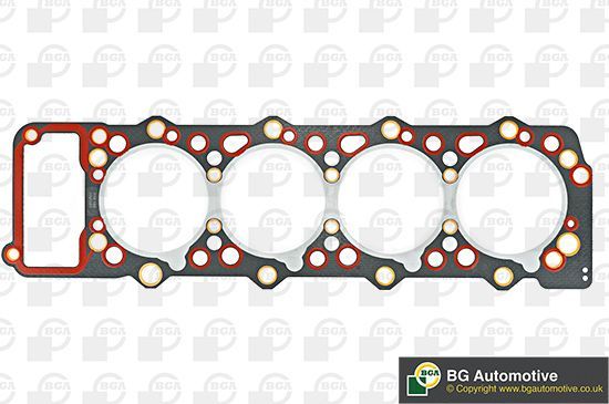 Прокладка ГБЦ BGA. Артикул CH7307B