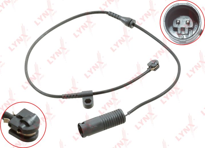 Датчик износа тормозных колодок  LYNXauto. Артикул BW-1007