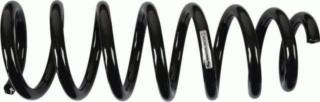 Пружина подвески SACHS передняя для BMW X5 II (E70) 2006-2013. Артикул 993 530