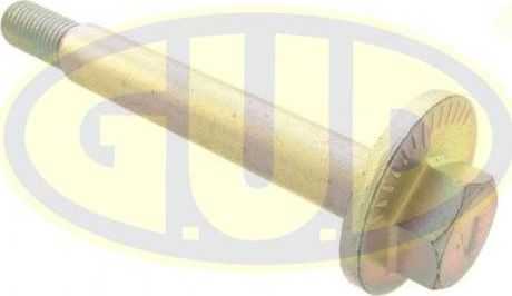 БОЛТ ЭКСЕНТРИКОВЫЙ MIT DIAMANTE5 F31AF47A 94-04MIT ECLIPSE D32AD38A 95-98GALANT 92-96 G.U.D.. Артикул GSP901025