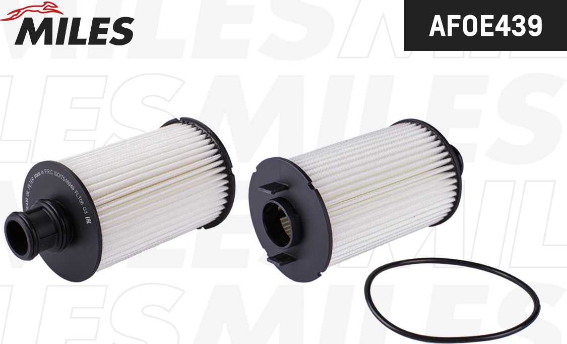 Масляный фильтр Miles. Артикул AFOE439