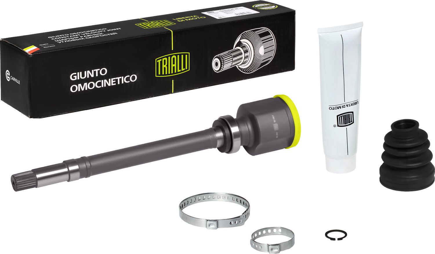 Шрус Trialli. Артикул GO 2009