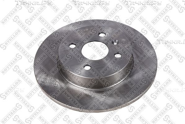 Тормозной диск Stellox задний для Opel Combo C 2001-2012. Артикул 6020-1115-SX