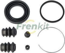 Ремкомплект тормозного суппорта Frenkit задний для Mitsubishi Pajero II 1990-2000. Артикул 243008