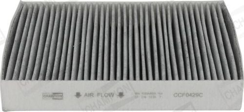 Салонный фильтр Champion. Артикул CCF0429C