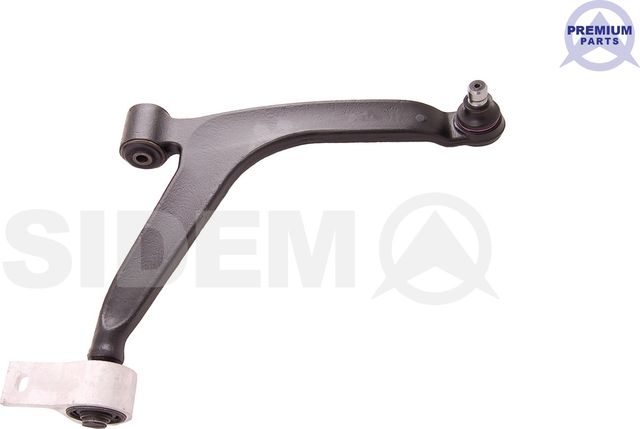 Поперечный рычаг передней подвески Sidem (сталь). Артикул 53577