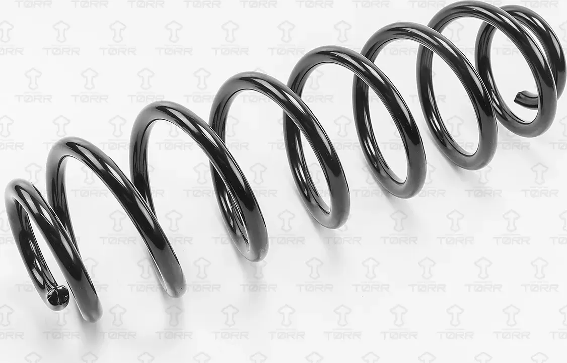 Пружина подвески VAG YETI/GOLF 09- задн.(в упак.2шт.) (Torr). Артикул DF0111