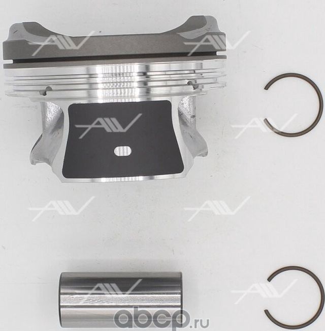 поршень STD FORDVOLVO 1.6i 16V EcoBoost JQDAYUDA (Autowelt). Артикул PN54240