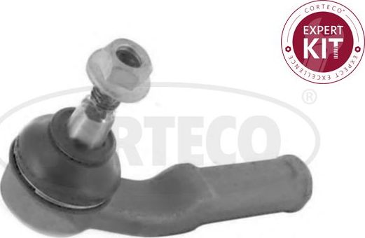 Наконечник рулевой тяги Corteco правый для Ford Kuga I 2008-2012. Артикул 49401908