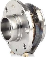 Ступица колеса с интегрированным подшипником BSG передняя для Opel Astra G 1998-2009. Артикул BSG 65-600-012