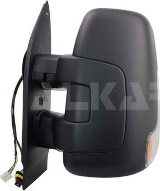 Зеркало боковое Alkar левое для IVECO Daily VI 2014-2026. Артикул 9239250