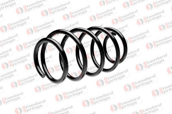 Пружина подвески Standard Springs. Артикул ST 124 075 F