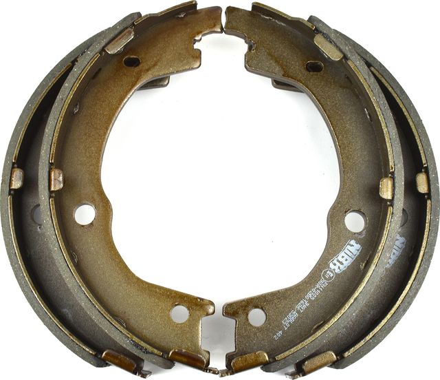 Тормозные колодки (стояночная тормозная система) NiBK. Артикул FN11005