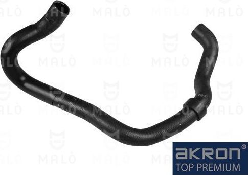 Патрубок радиатора (системы охлаждения) Malò. Артикул 174299A