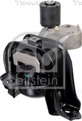 Подушка (опора) двигателя Febi Bilstein правая для Toyota Raum II 2003-2010. Артикул 176014