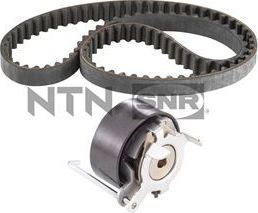 Ремень ГРМ с роликами (комплект) NTN / SNR. Артикул KD452.30