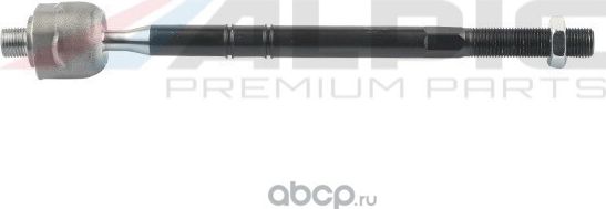 Тяга рулевая правая/левая MERCEDES(VIANO,VITO) (Alpic). Артикул ASR186LR